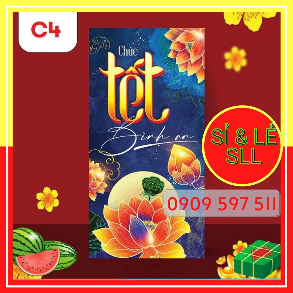 Bao Lì Xì Đẹp Hình Mèo Cute Dễ Thương