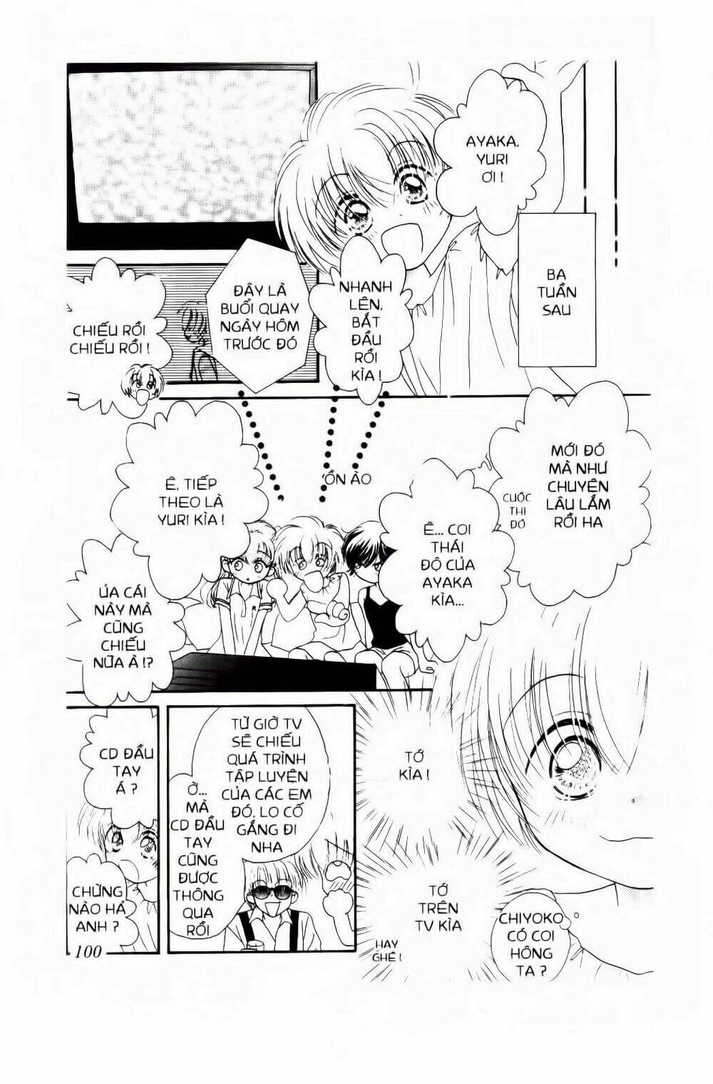 chắp cánh ước mơ chapter 30 9