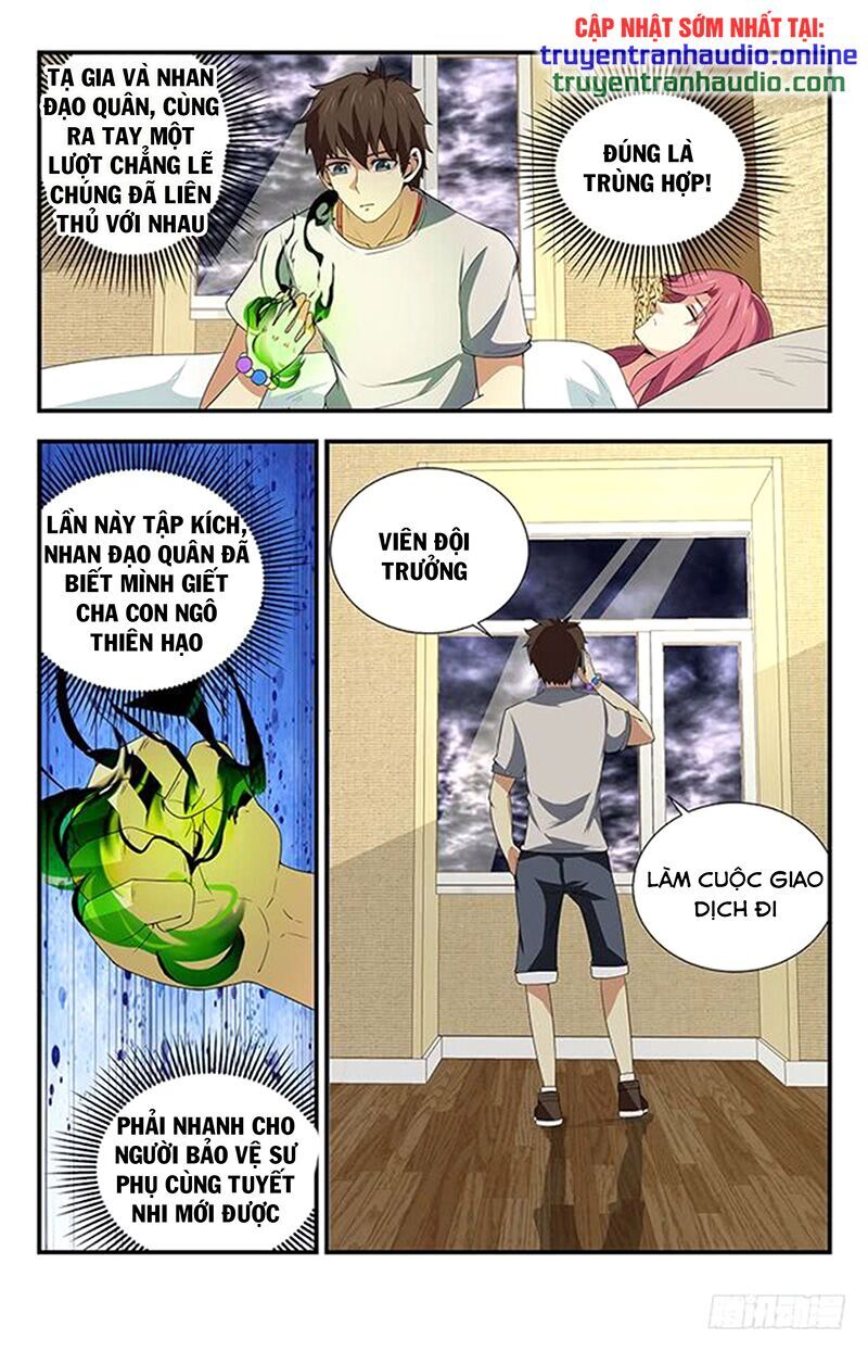 long ẩn giả chapter 156 4