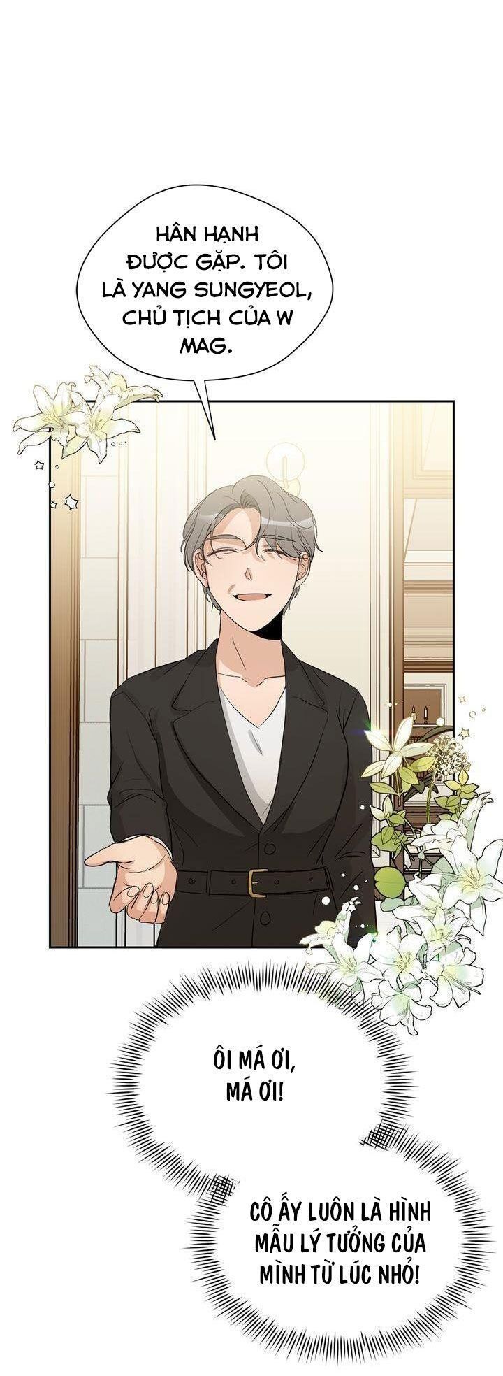 giấc mơ ngọt ngào chapter 18 22