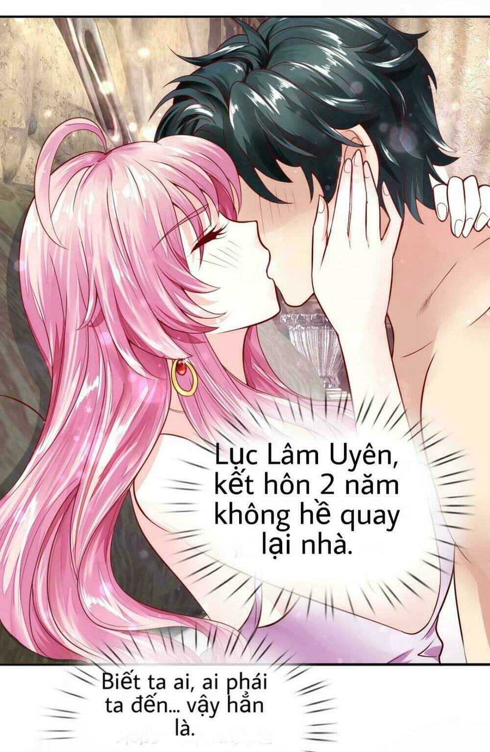 hôn ước có hạn - lục tổng giá trên trời bảo chapter 1 10