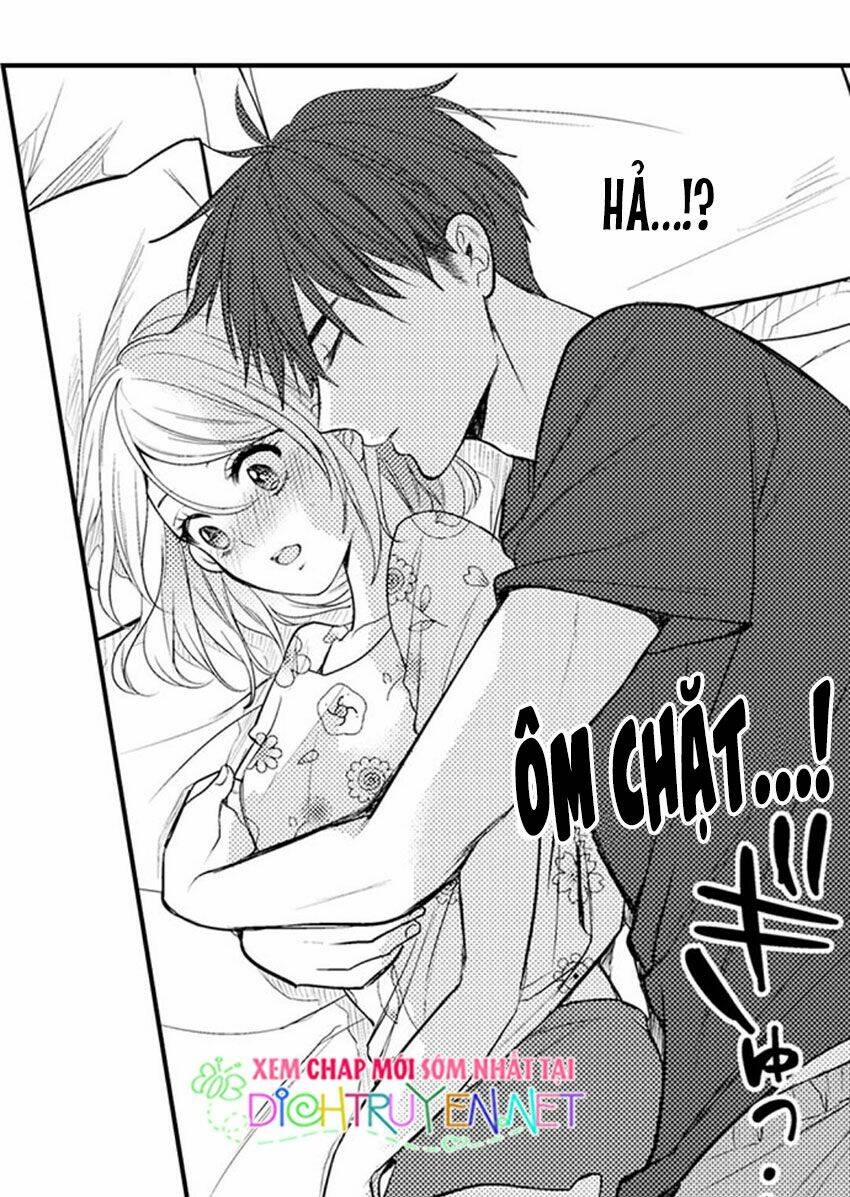 giả vờ ngủ cũng không ngăn được anh ấy chapter 2 25