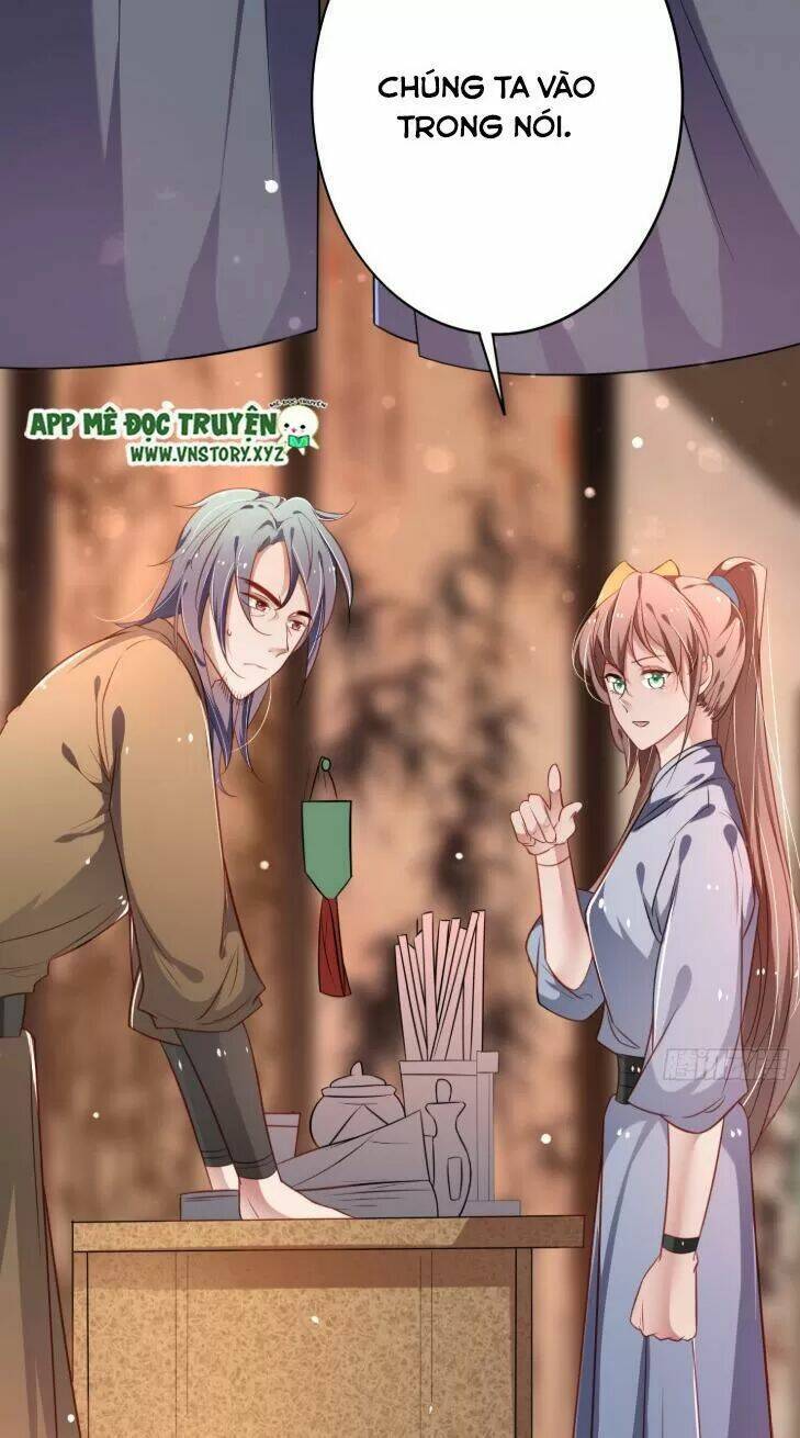 trọng sinh đế phi: quyền khuynh thiên hạ chapter 18 8