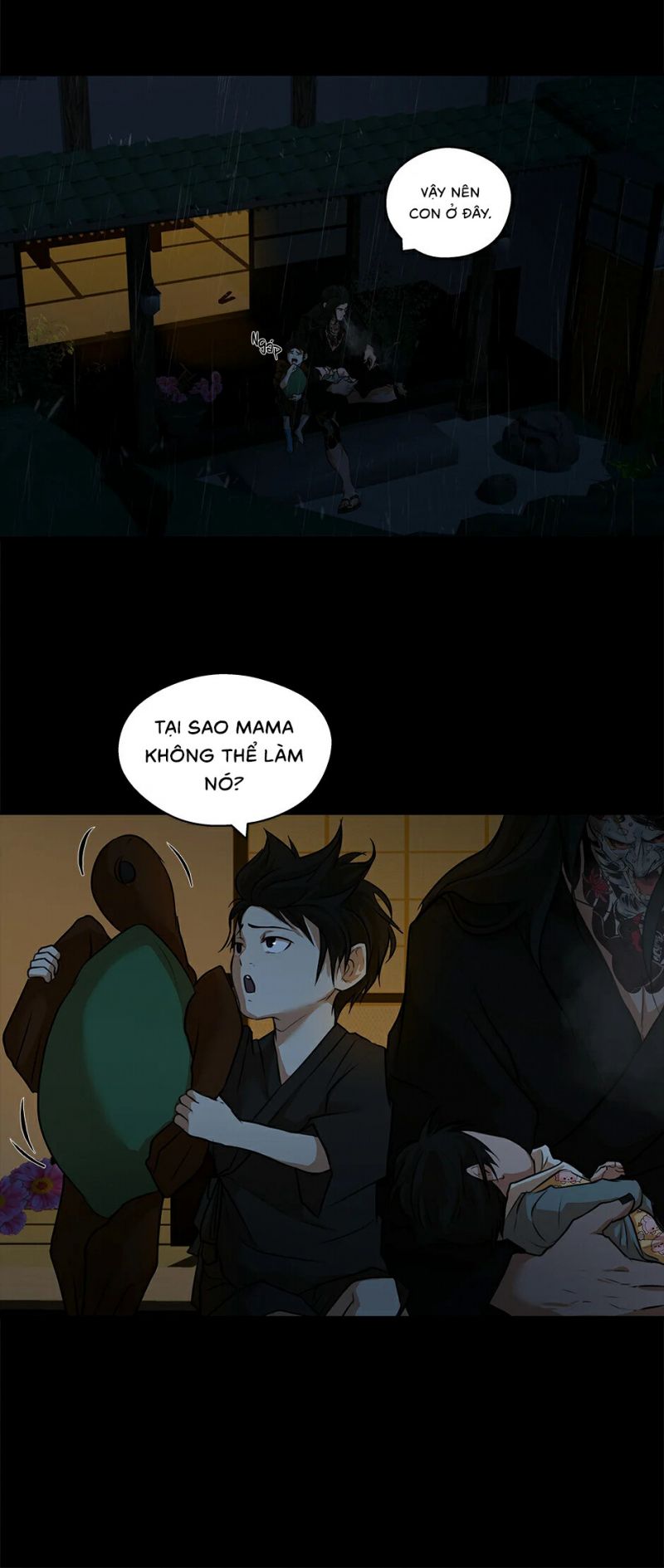 yêu phải kẻ sát nhân bóng rổ chapter 17 8