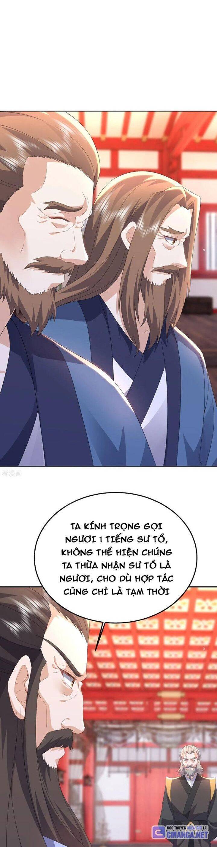 tiên võ đế tôn chapter 675 12