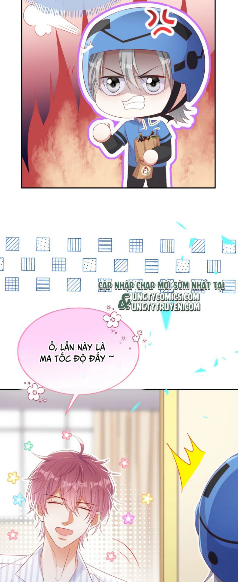 tôi với hình mẫu lý tưởng lìa trần rồi! chapter 51 7