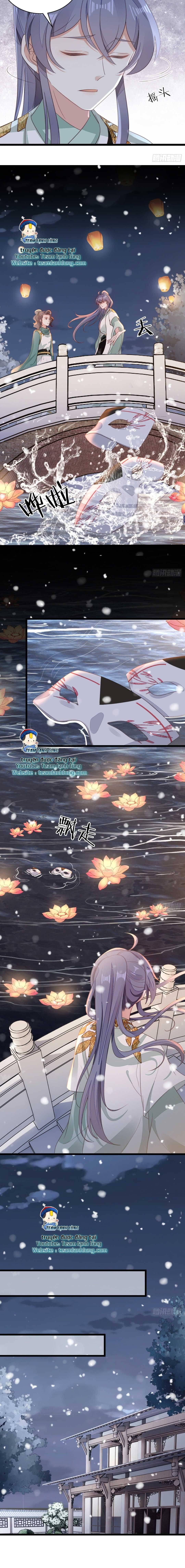 xuyên không chi viện : ác nữ phản diện muốn tẩy trắng chapter 99 8