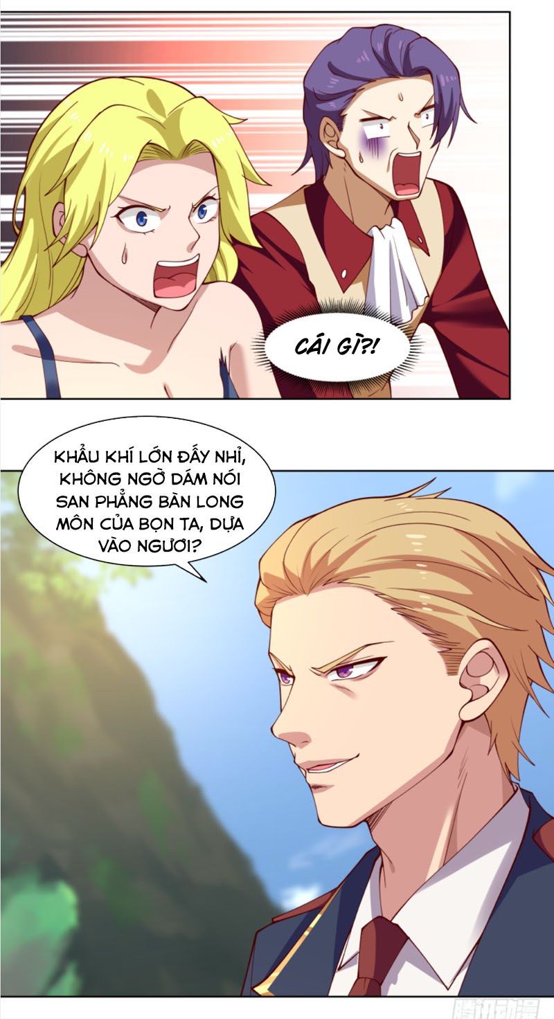 trên người ta có một rồng chapter 375 5