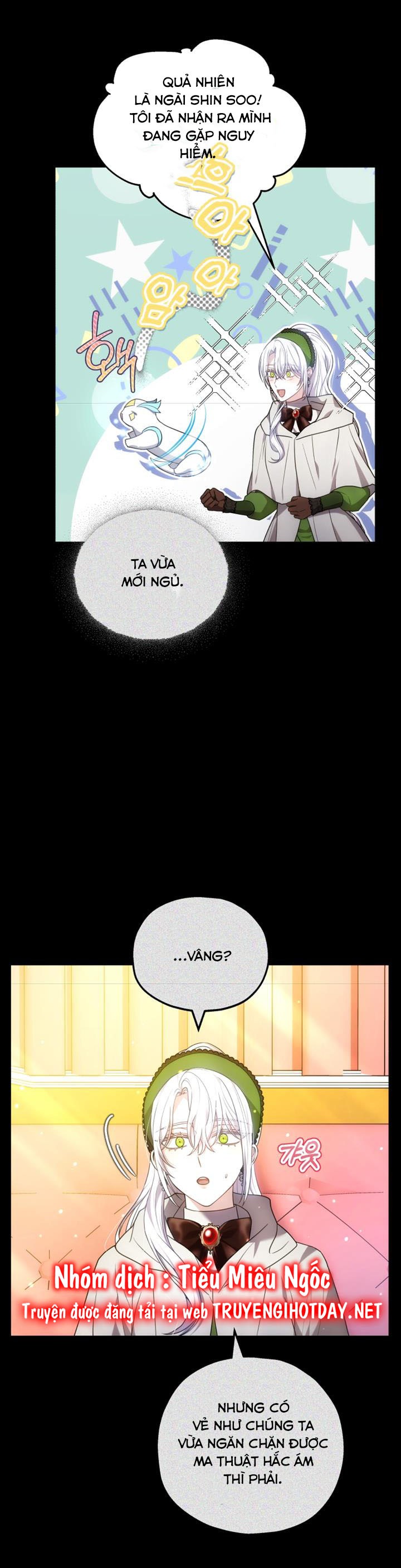 cháu trai nam chính rất thương tôi chapter 61 17