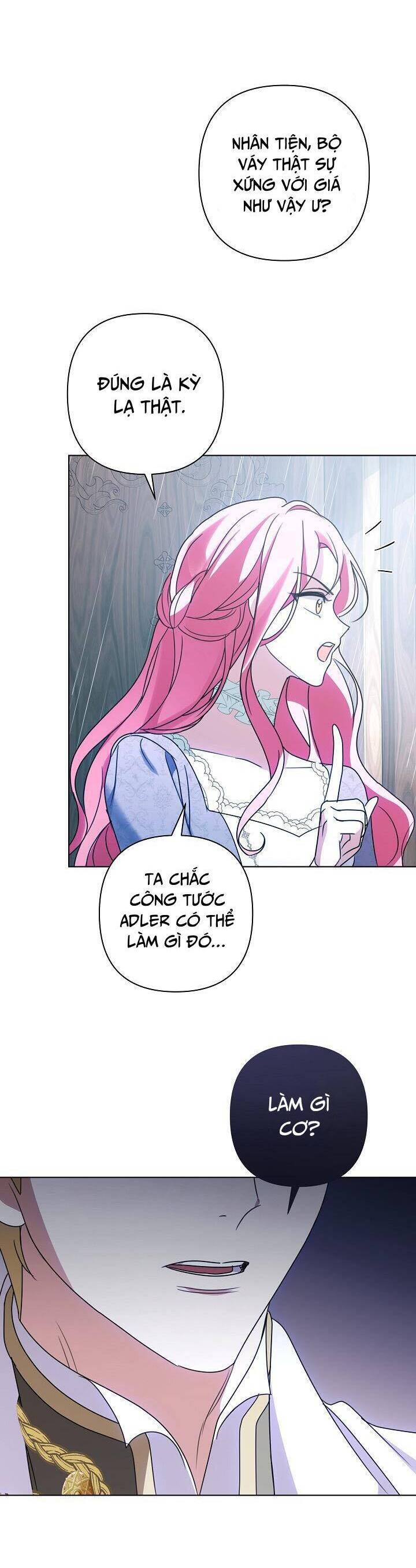 phải lòng nhân vật phản diện từ cái nhìn đầu tiên chapter 18 46