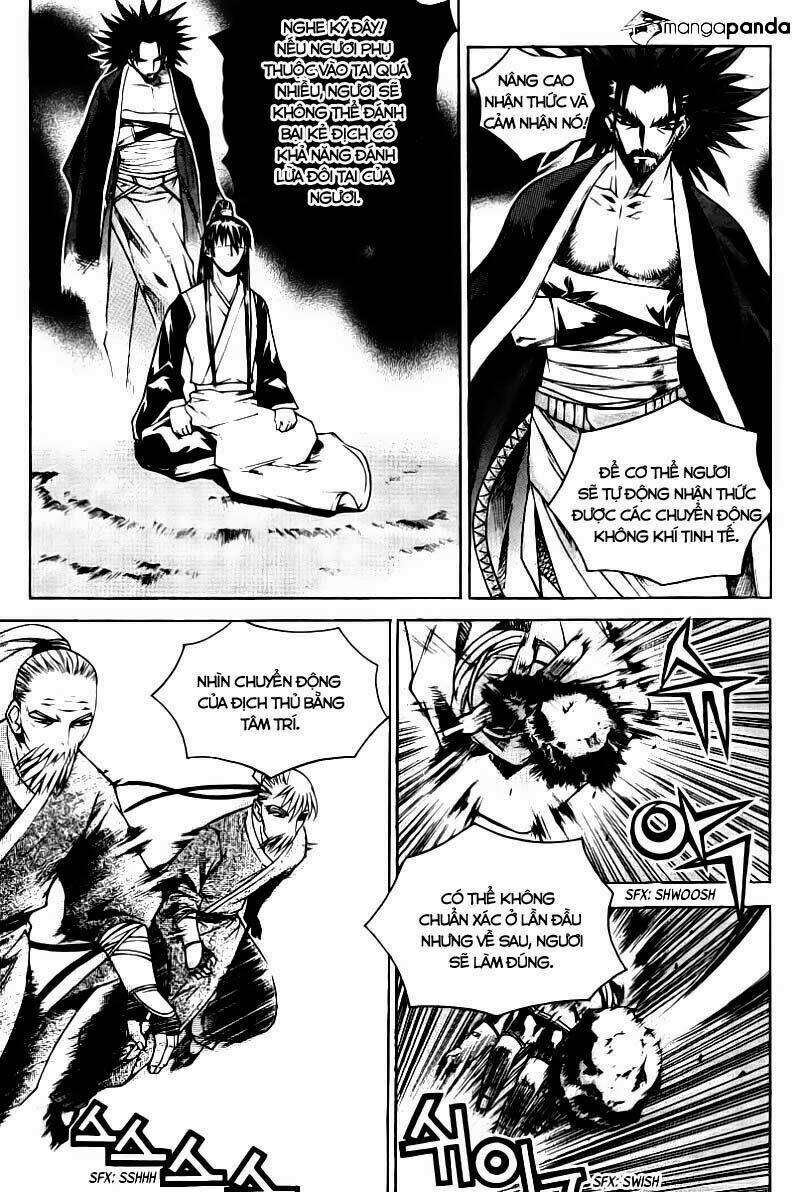 the sword of emperor chapter 6.1 10