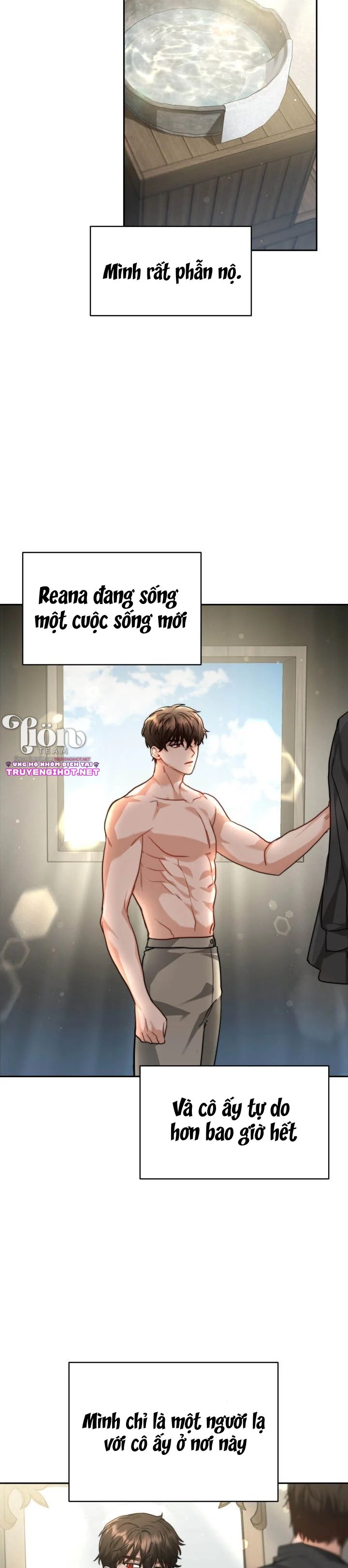 chồng cũ tôi là nam chính chapter 14.1 9