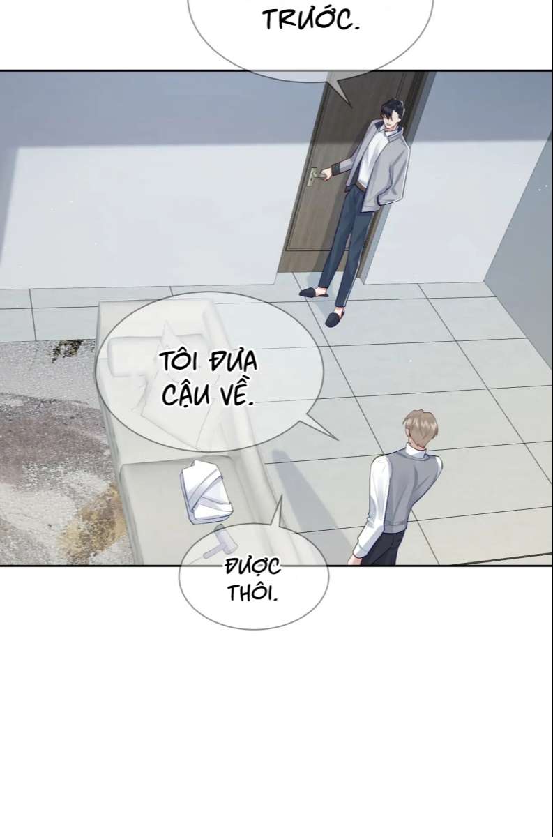 nhân vật chính chỉ muốn yêu đương chapter 17 24