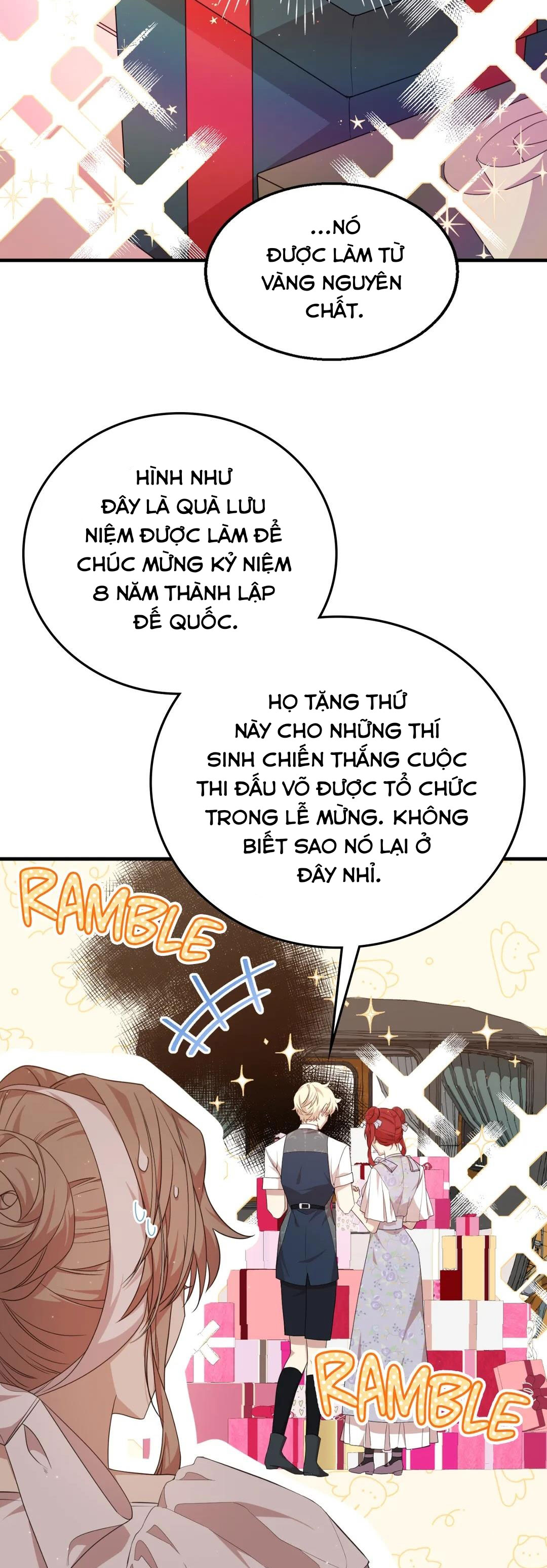 chị ấy là nữ chính trong truyện đó chapter 41 68