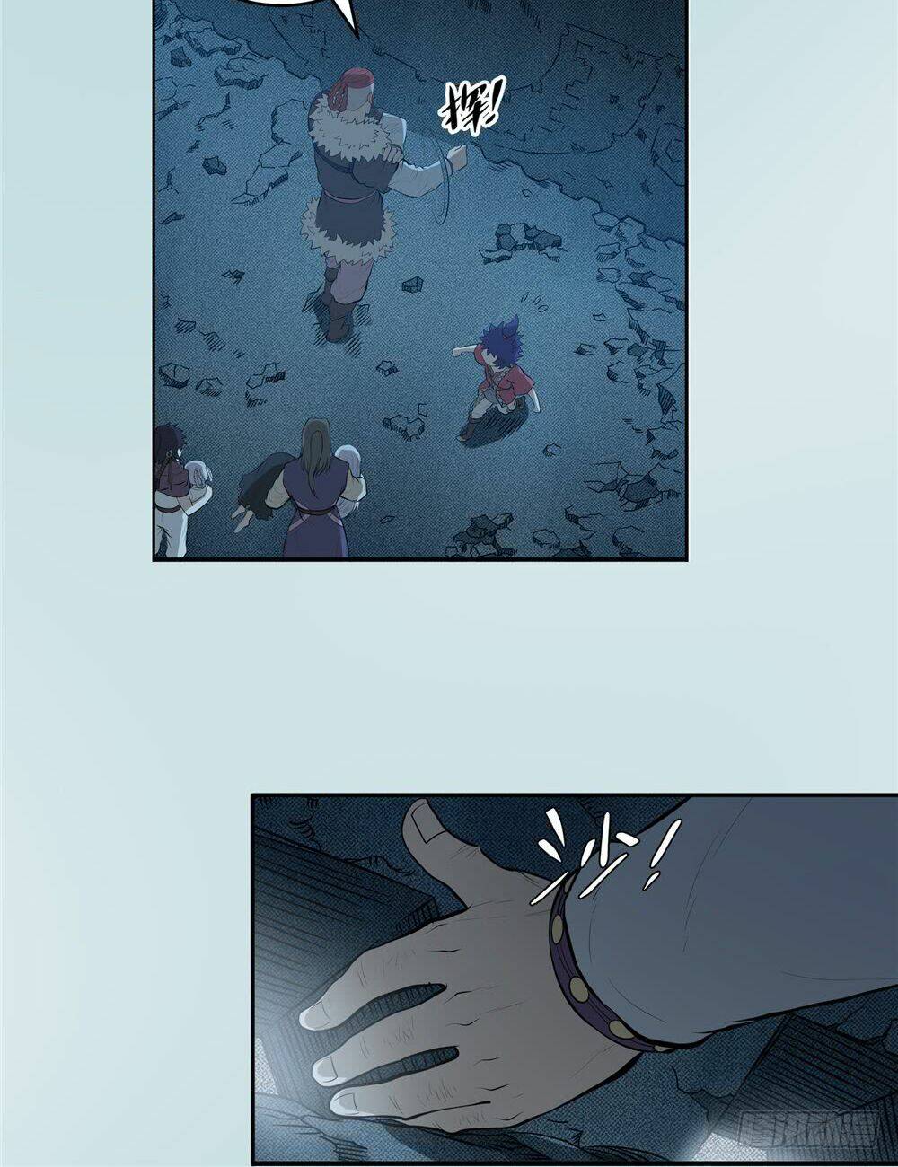 hiệp hành cửu thiên chapter 63 20