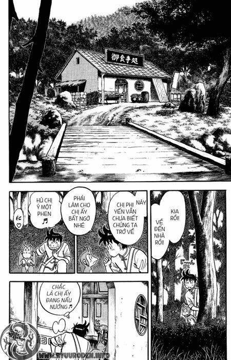 hoàng phi hồng phần 1 chapter 27 142