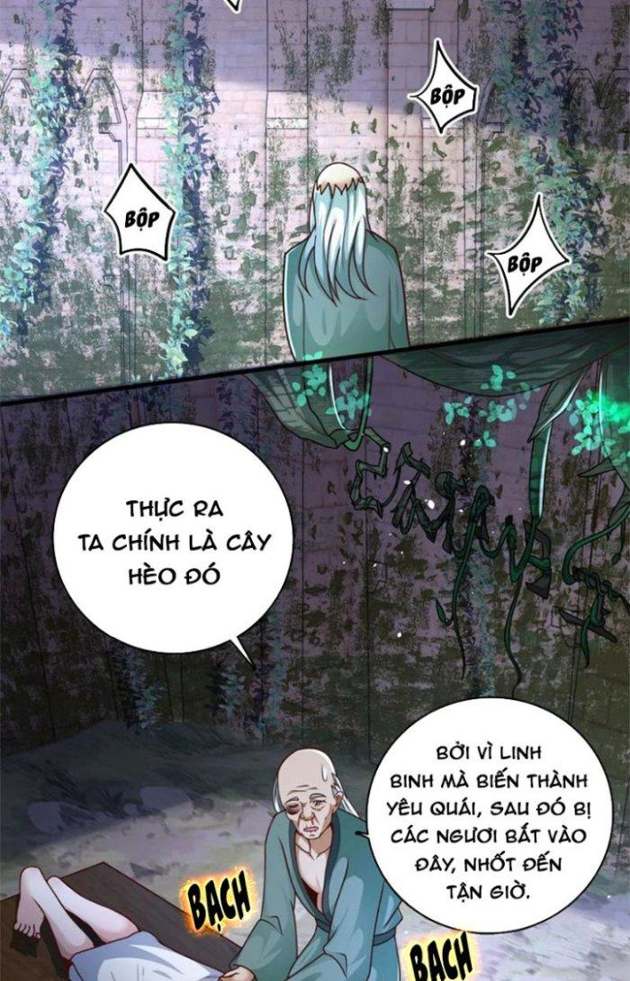 ta nuôi ma quỷ ở trấn ma ti chapter 10 3