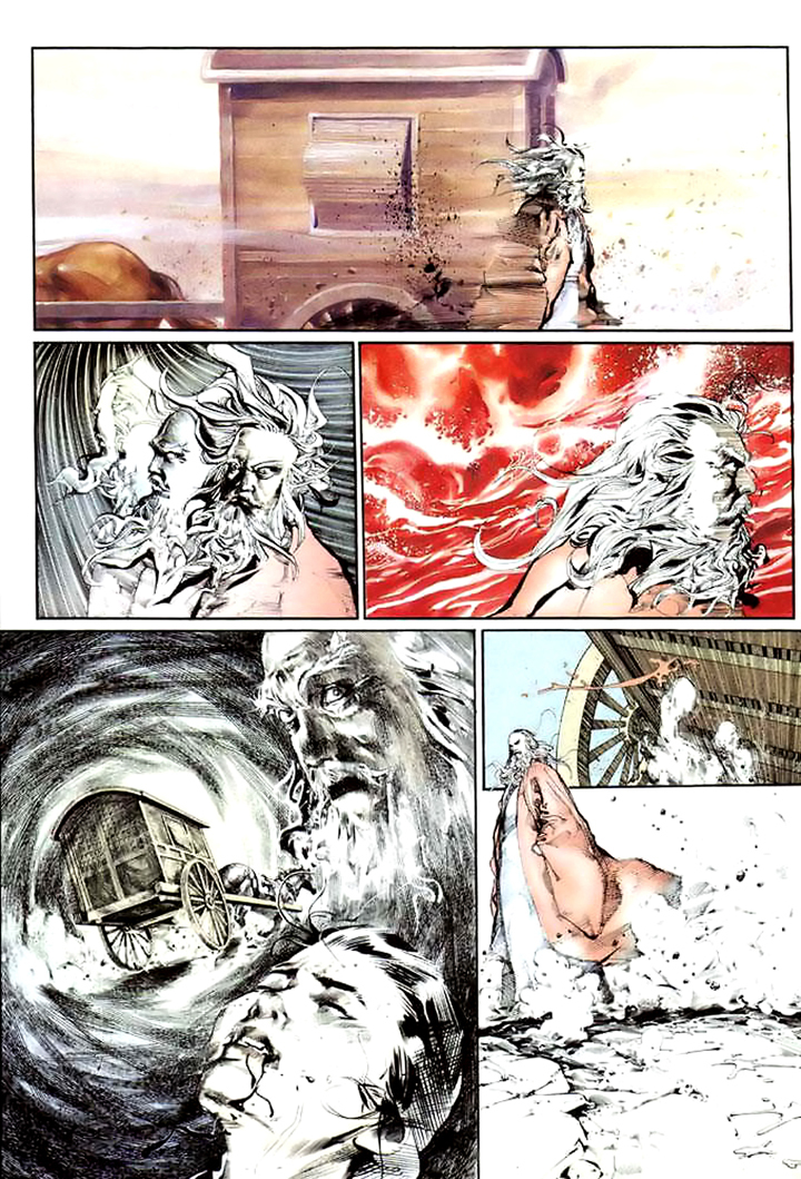 phong vân chapter 18 16