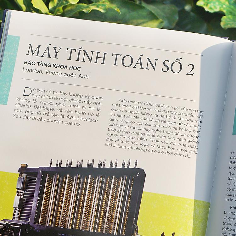 Sách Bách khoa tri thức về các kỳ quan trên thế giới