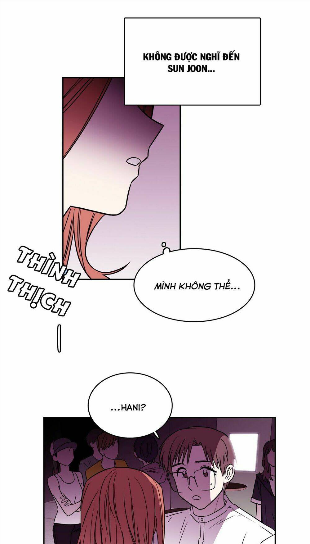 chuyện gì đến, rồi cũng sẽ đến chapter 47 41