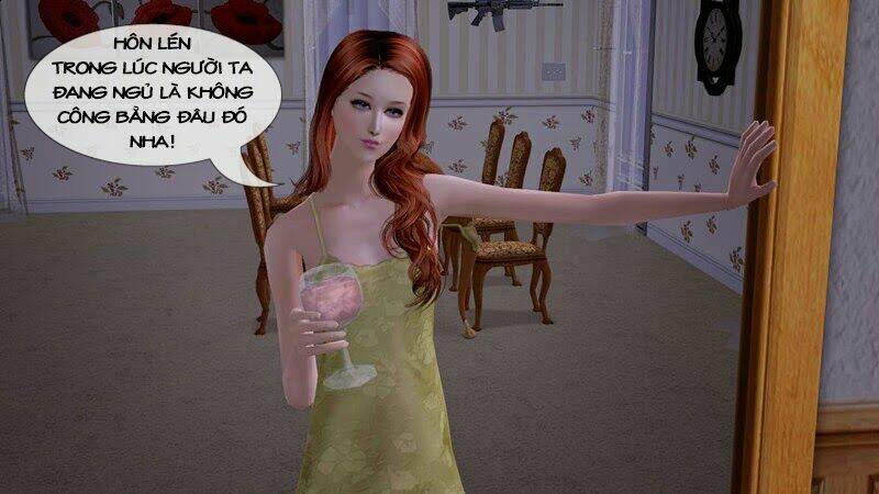 viên đạn bạc [truyện sims 2] chapter 14 83