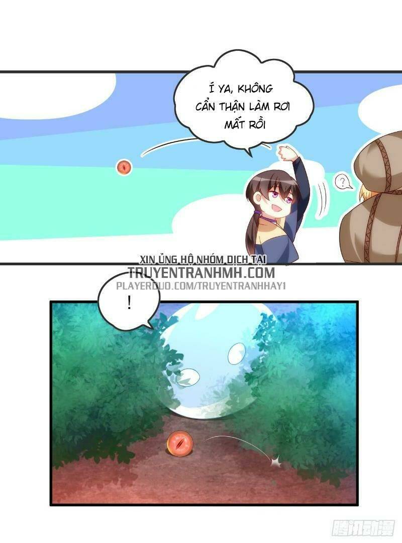 lãnh chúa cái gì không quan trọng chapter 23 12