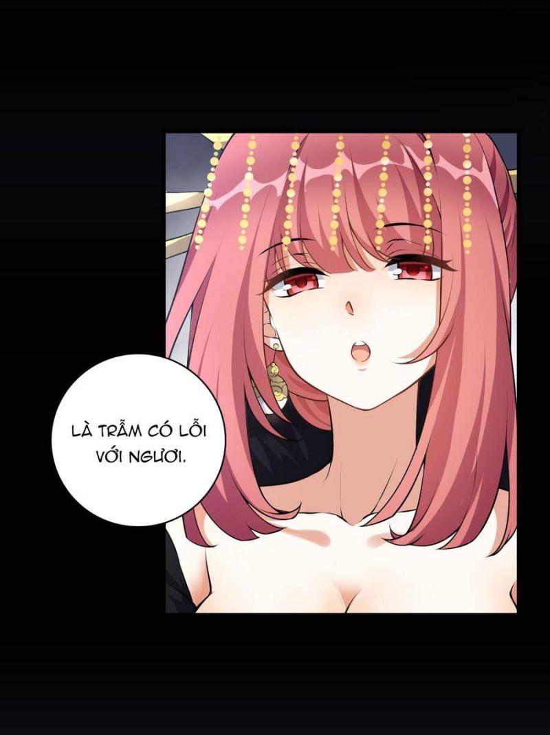 ta nuôi nữ đế phản diện thành yandere chapter 1 11