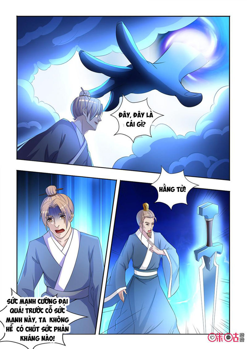 tiên vương chapter 34 8