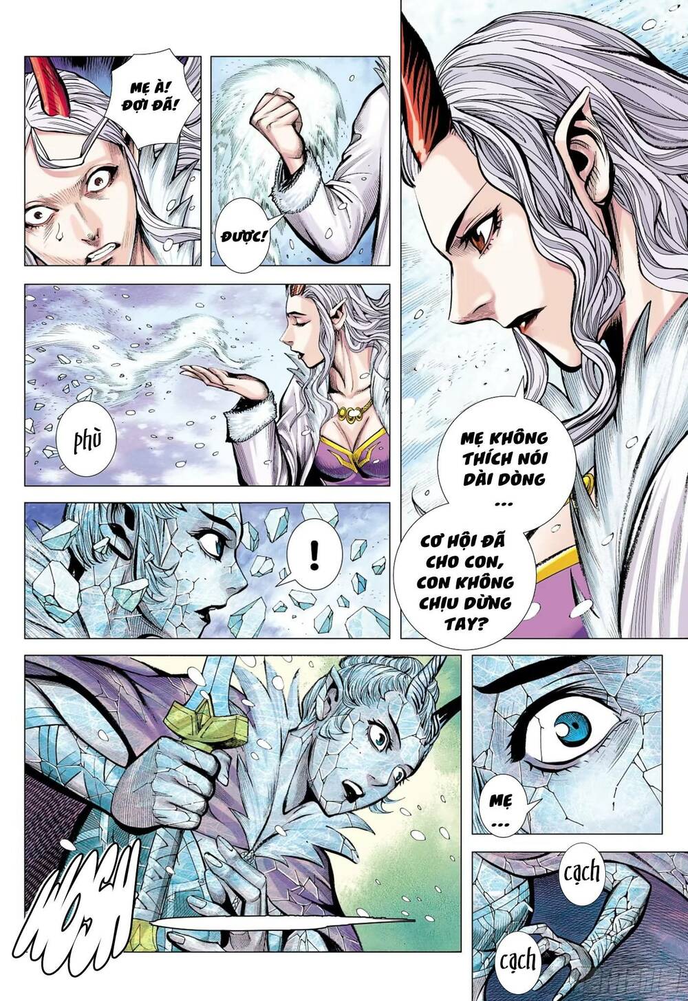 đại viên hồn - tây du tiền truyện chapter 74 21