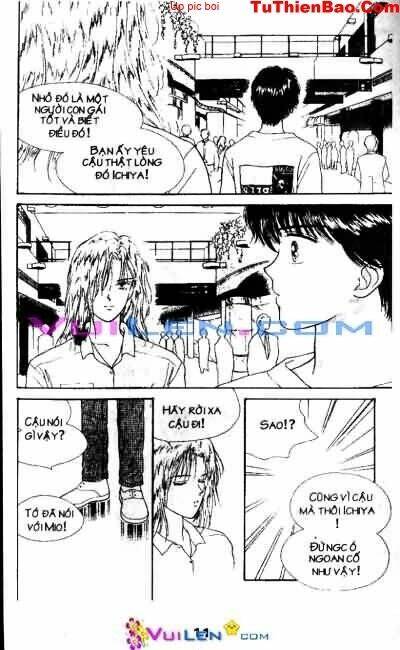 cô nàng đẹp trai chapter 8 12