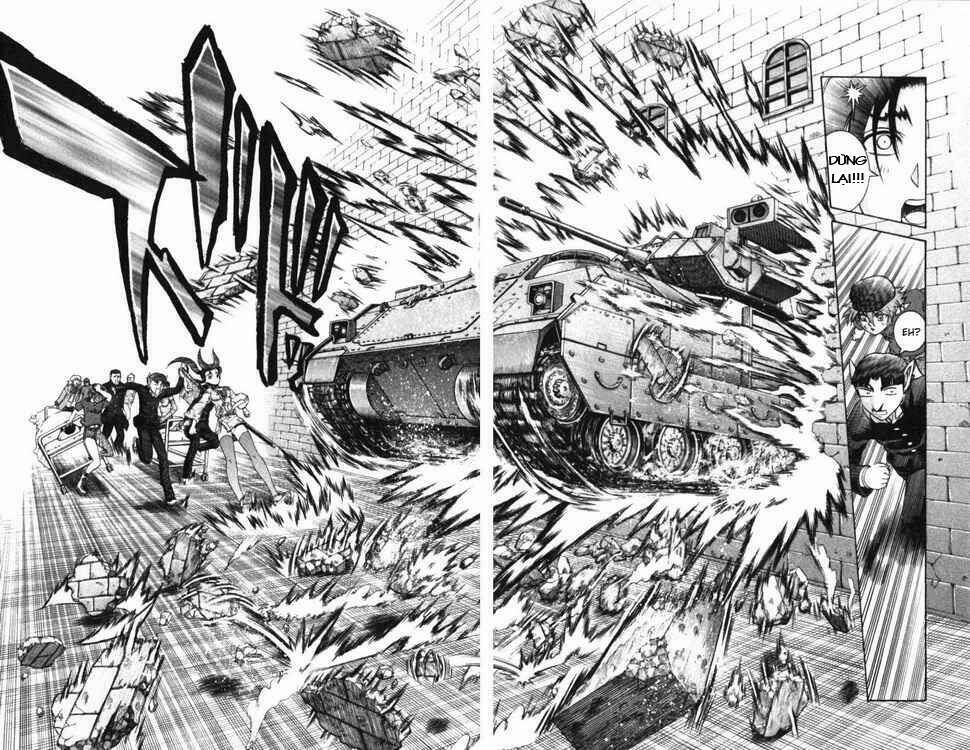 history's strongest disciple kenichi chapter 251 5