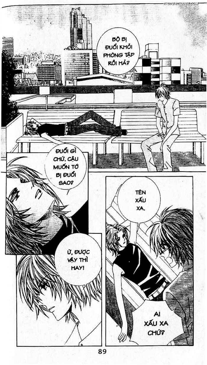 nhà trọ hoàn hảo chapter 58 5