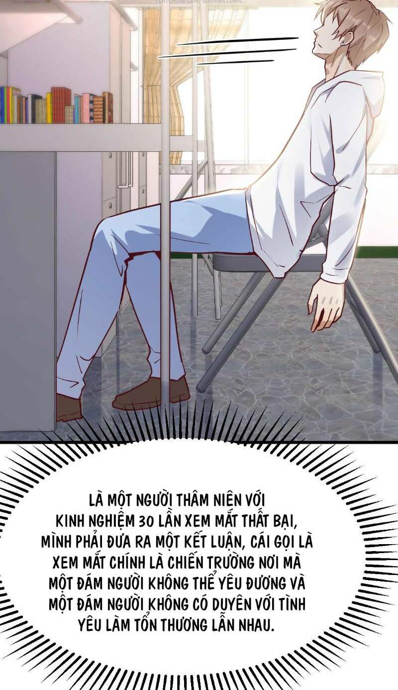 song tu đạo lữ kiểu xem mặt chapter 2 16