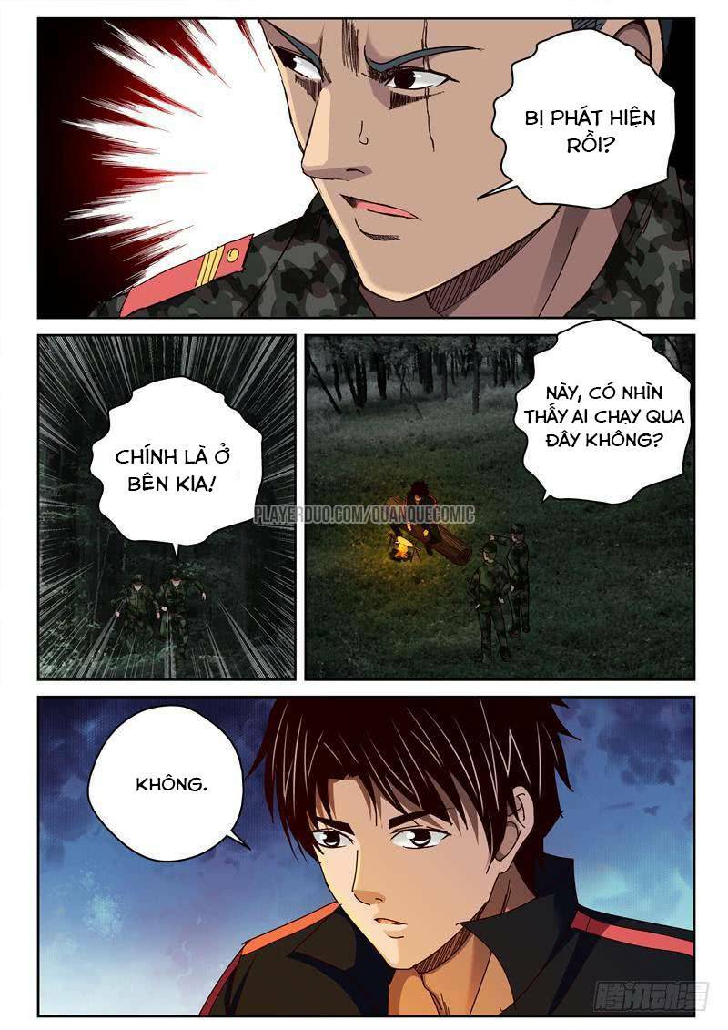tối cường khí thiếu chapter 48 2
