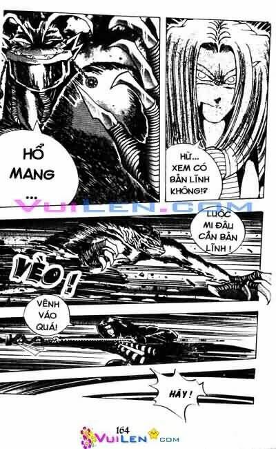 tiểu hòa thượng hd remake chapter 176 2