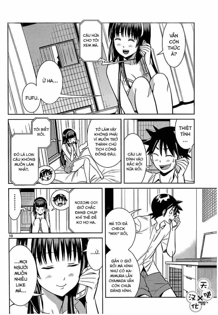 nozo x kimi chapter 33 12