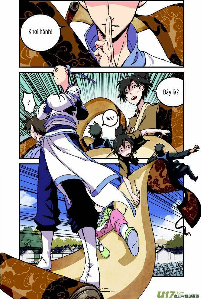 xian ni chapter 1 22