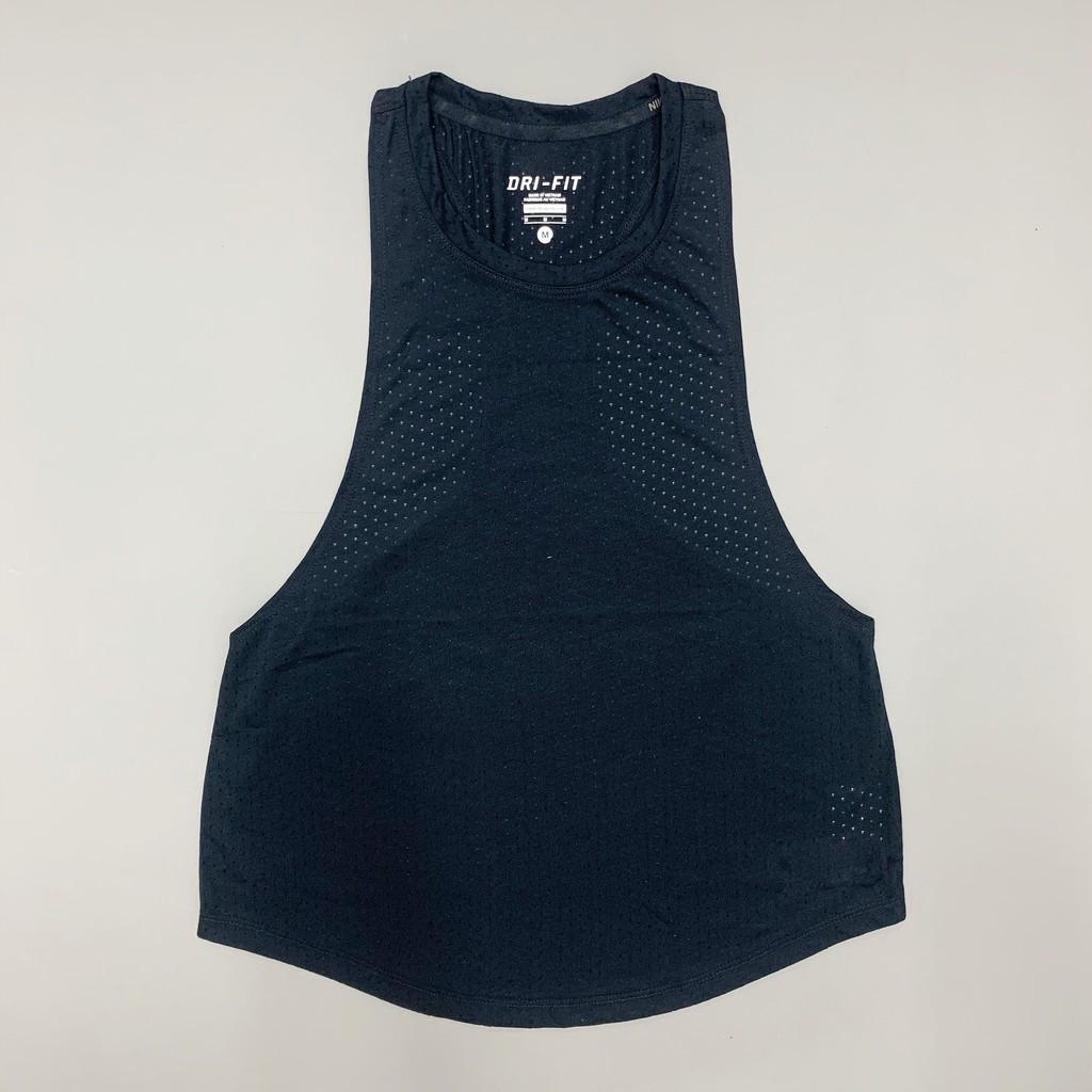 Áo Tanktop, Áo Tập Gym Nữ 3 Lỗ Năng Động