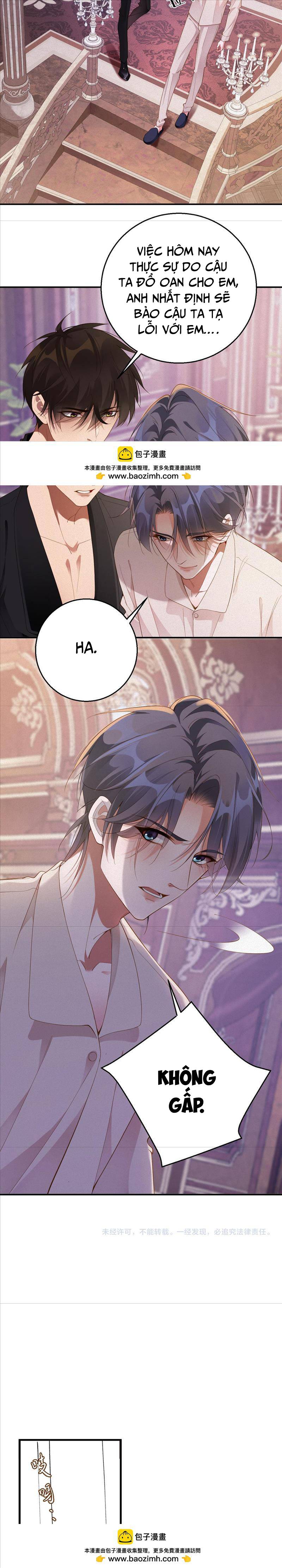 chồng cũ lại muốn phục hôn chapter 47 12