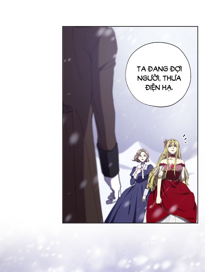 công chúa khắc dấu lên kẻ phản nghịch chapter 9 45