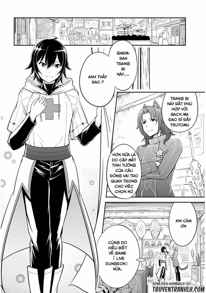 live dungeon! chapter 2 8