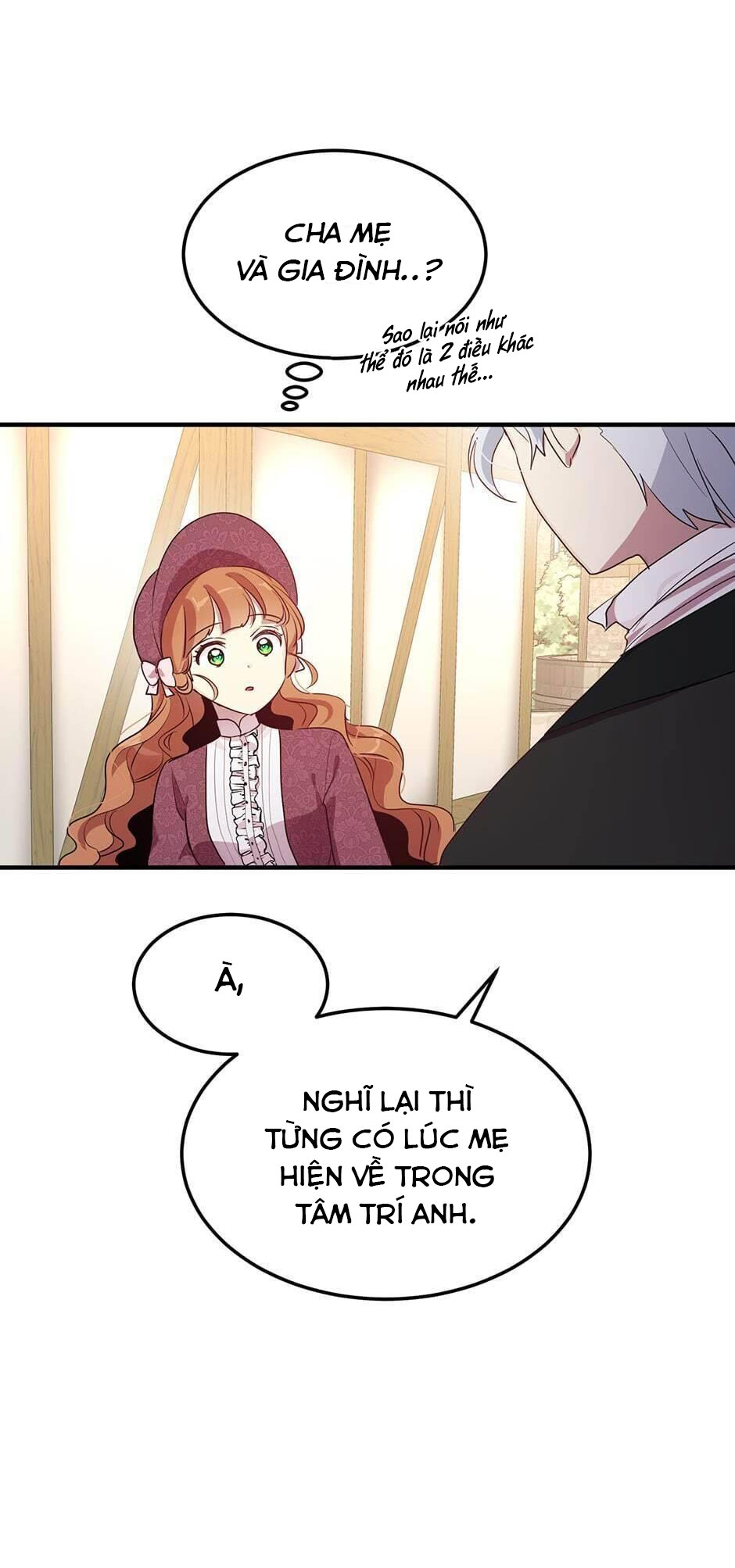 tại sao ngài làm điều này, công tước chapter 105 47
