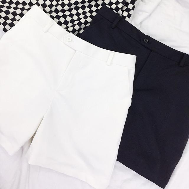 Quần short nam nữ - Khaki Short Pant