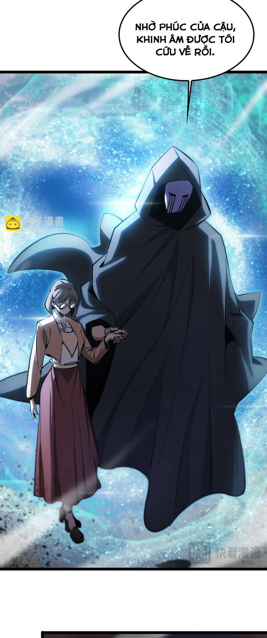 chư giới - tận thế online chapter 251 25