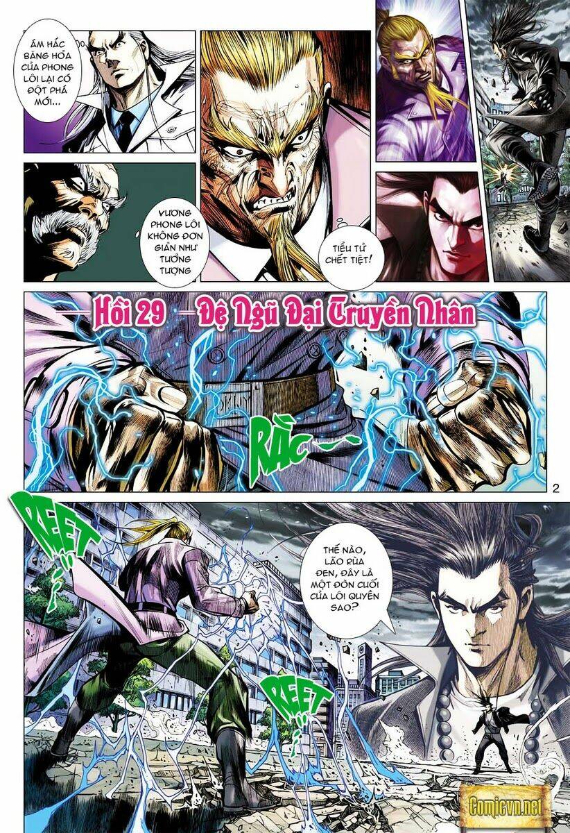 vương phong lôi 2 chapter 29 2