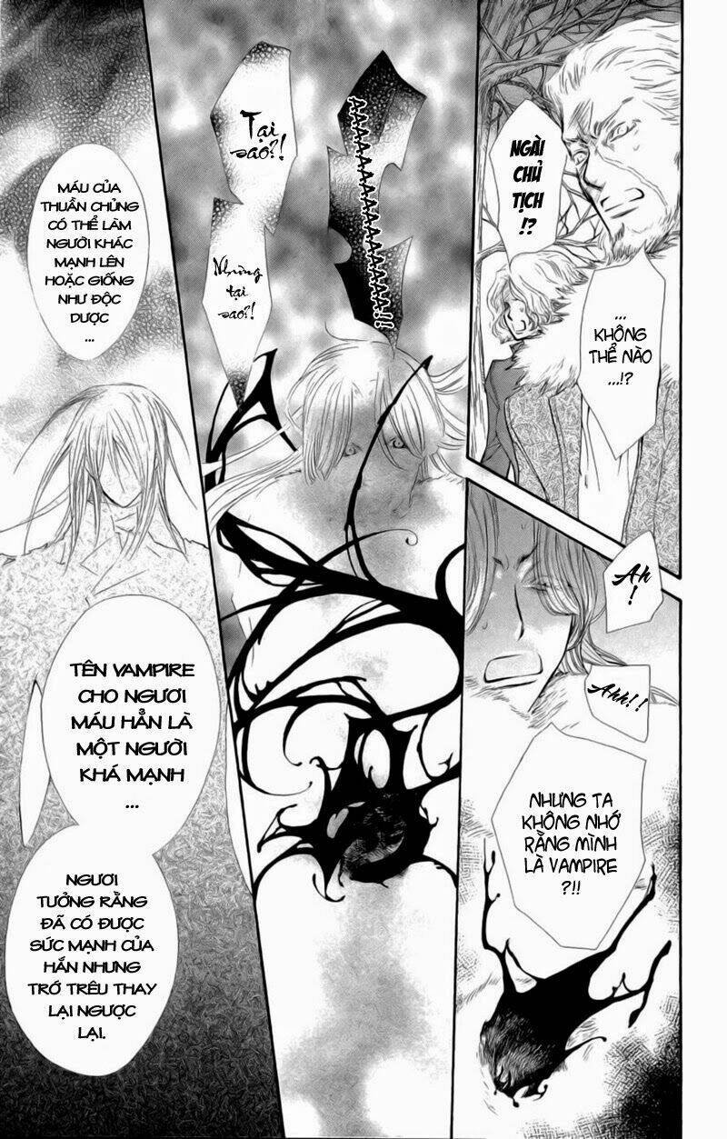 hiệp sĩ vampire chapter 45 22
