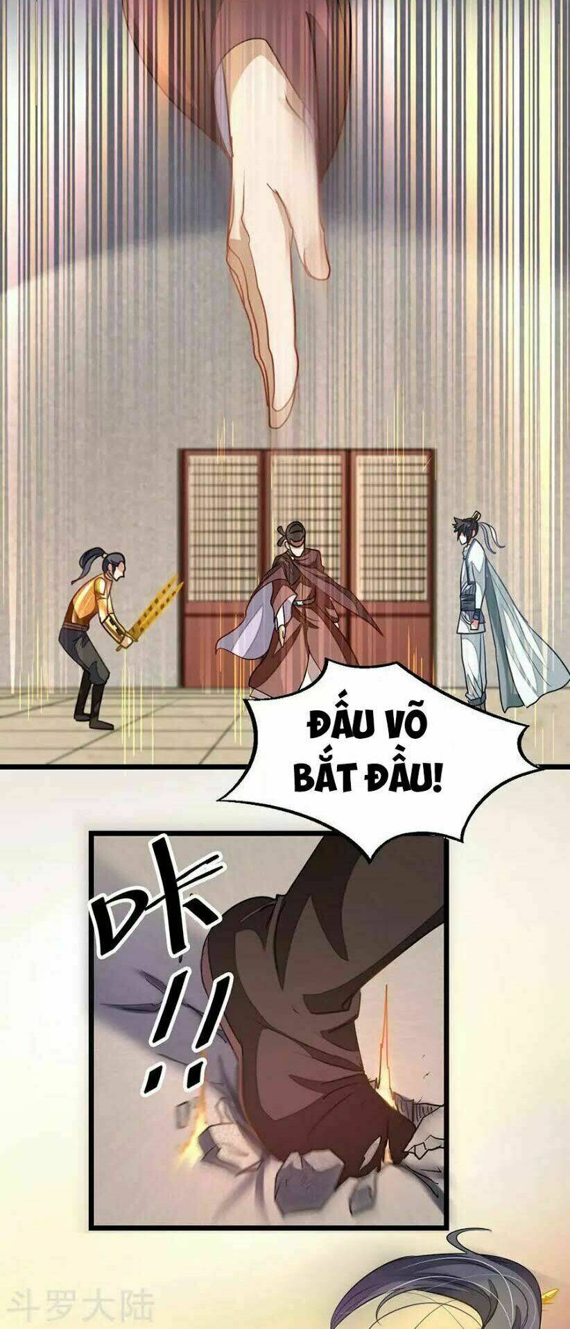 cửu dương thần vương chapter 106 15