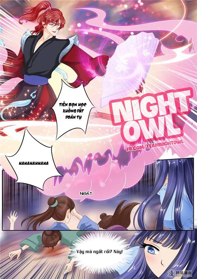 gia huynh ở lại tìm đường chết chapter 4 18