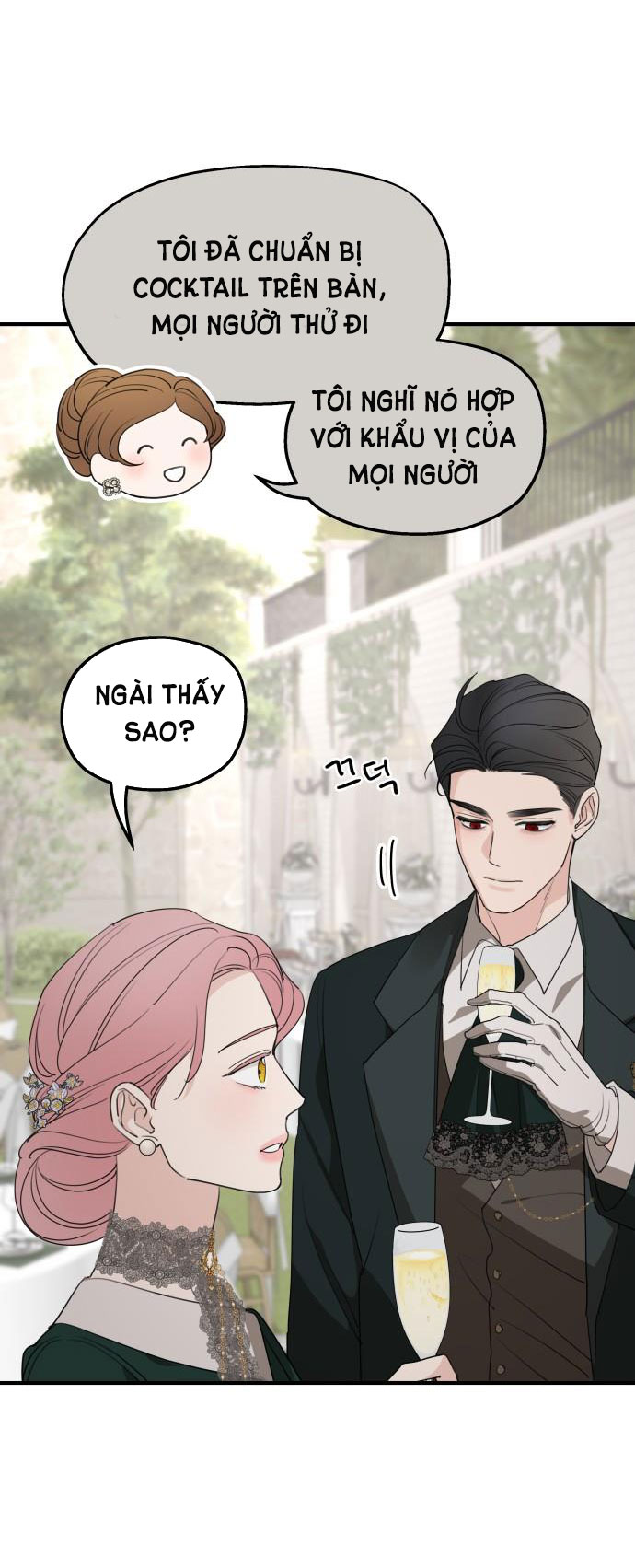 gia đình chồng bị ám ảnh bởi tôi chapter 75.1 12