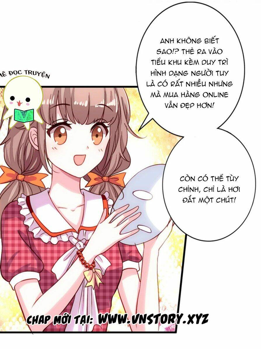 ông chủ của tôi là yêu quái chapter 6 19